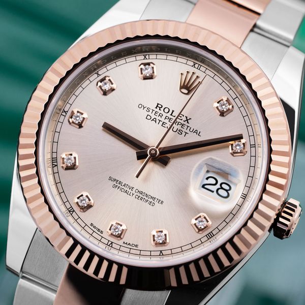 Rolex Datejust 41 126331